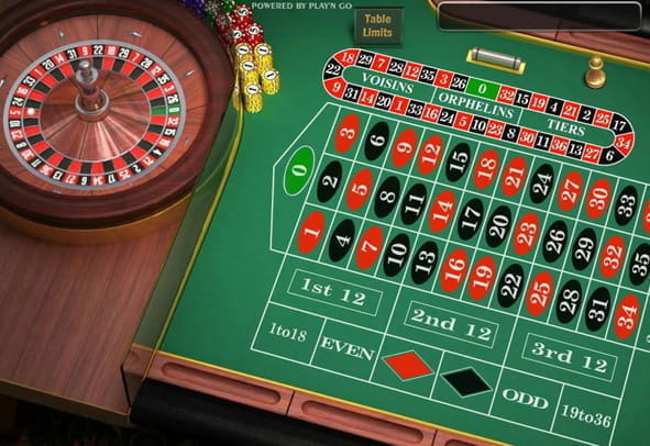 Free roulette games to play for fun free online games