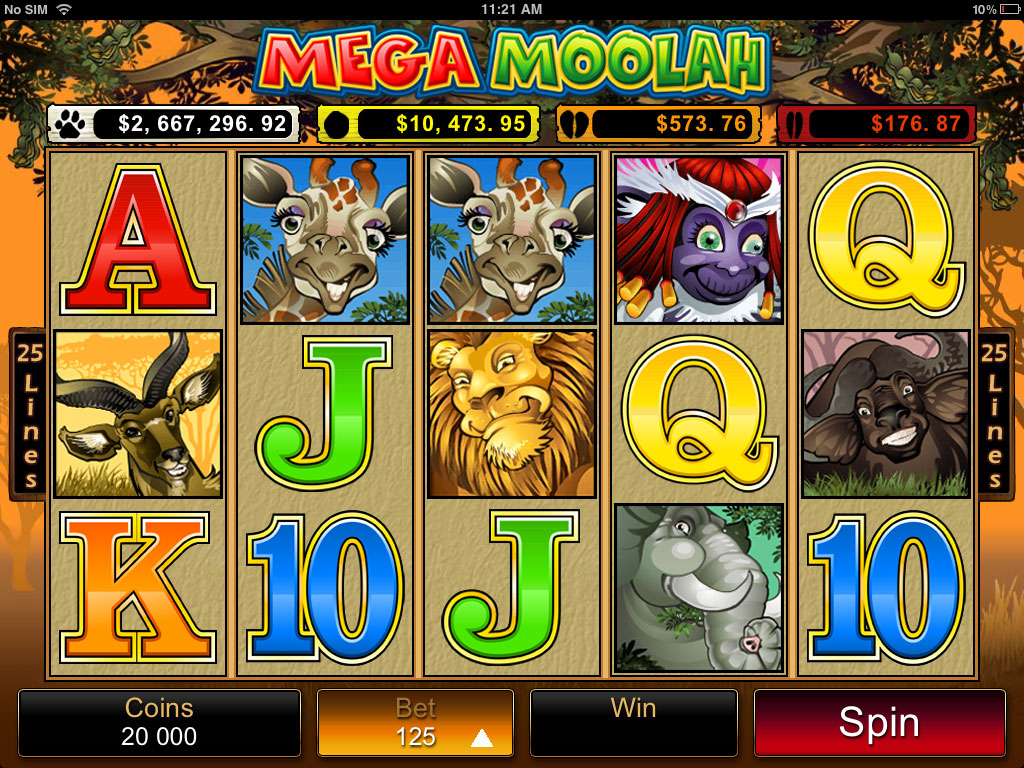 Lucky247 Slots