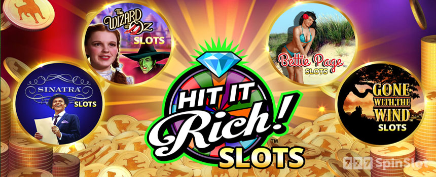 Get rich slot free download